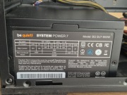 Zasilacz Be quiet! BQ SU7 600W 80plus silver