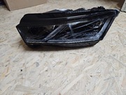 Lampa lewa Skoda Octavia IV Full Led Crystal 5E4941015B  NOWA!