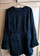 La Diva Mia Sukienka czarna z koronki - Rozm. 42 - NOWA