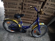 Rowerek dla dziecka.