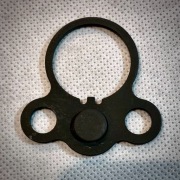 Adapter Pasa Nośnego AR-15/M4 GMG Gm Sa2 Dual Loop Sling Plate Mil-Spec Mat