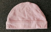 Czapeczka niemowlęca/ dla noworodka 56 cm