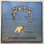 MESSIAH 2015 EXTREME COLD WEATHER MINT NOWA CARCASS NAPALM DEATH