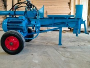 łuparka Do Drewna Spalinowa Lub Elektryczna Hydraulicz Przemyśl Cała PL.