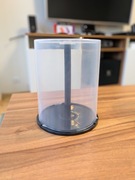 Opakowanie na 100 szt płyt CD/DVD typu cake box