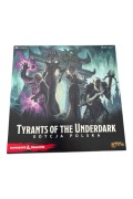Gra planszowa Tyrants Of The Underdark Edycja Polska (nowa bez folii)