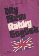 My New Hobby English, używana, stan db, Leon Szkutnik !!!