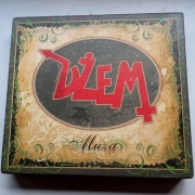 CD plus DVD Dżem Muza rozkładany digipack polecam
