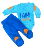 Komplet  body plus półśpioch rozmiar 56