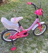 Rowerek ALU Kellys rower dla dziewczynki