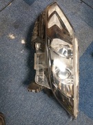 Lampa lewa Reflektor Led Nissan Qashqai II 2 j11 13 