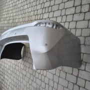 ZDERZAK TYLNY TYŁ TOYOTA AURIS II LIFT COMBI PDC