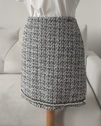 Oryginalna spódnica Karl Lagerfeld, kod z metki 245W1200