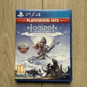 Horizon Zero Dawn ps4 jak nowa Complete Edition