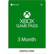 XBOX GAME PASS 3 MIESIACE | TURCJA KOD