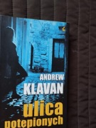 ULICA POTĘPIONYCH ; ANDREW KLAVAN