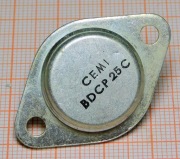 Tranzystor BD250C CEMI NIEUŻYWANY [0407]C