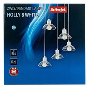 Lampa wisząca Activejet AJE-HOLLY nowa