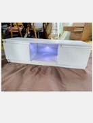 Szafy RTV LED 120x40