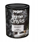 Primer Onyks Podkład Pod Efekt Dekoracyjny Metalizujące Wżery 1L Srebrny