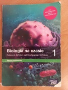 Podręcznik Biologii Zakres Podstawowy 1 Klasa Liceum I Technikum Nowa Era