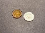 Zębatka napędu MDS 445 446 454