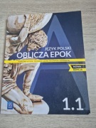 Język  polski  oblicz epok 1