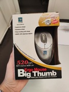 Mysz przewodowa A4Tech PS/2