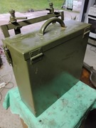 Skrzynka amunicyjna do wózka Diepr, MW, Ural