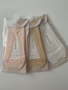 Stopki koronkowe baletki