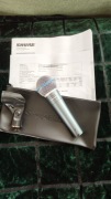 Shure BETA 58A dynamiczny mikrofon estradowy 