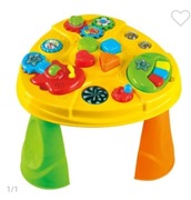 Smiki stolil muzyczny NOWY My First Music Centre
