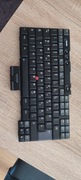 Lenovo ThinkPad T40 T41 T42 T43 R50 R51: Klawiatura uszkodzona 