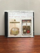 DAVID SYLVIAN & HOLGER CZUKAY - "Flux + Mutability" CD