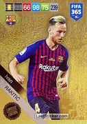 KARTA FIFA 365 IVAN RAKITIĆ limited edition
