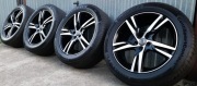 Koła 19 VOLVO R-DESIGN ORYGINAŁ Felgi JAK NOWE SUV XC60 XC40 S90 V90 V60 CC