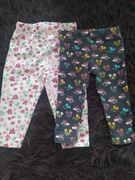 Spodnie dziewczęce, r. 80