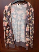 Sweter w kwiaty Reserved 