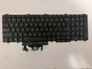 Klawiatura Dell Latitude 5500 5501 TCWPM