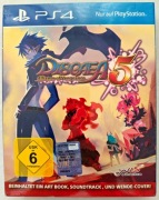 Disgaea 5: Alliance of Vengeance - PS4 - NOWA FOLIA