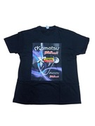 Koszulka KAMATSU rozm. XL 