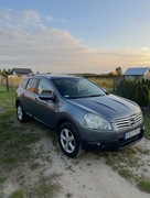 Nissan Qashqai+2 1.6 benzyna