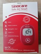 Glukometr SAFE AQ SMART 
