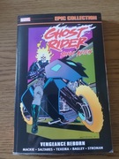 Danny Ketch Ghost Rider Epic Collection Vengeance Reborn TP