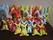 Zajączki Wielkanocne 