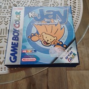 Gra Kadzridz Game Boy  color