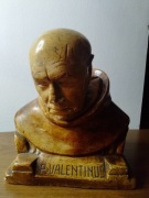 Popiersie P. Valentinus