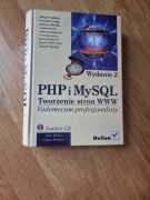 PHP i MySQL. Tworzenie stron www