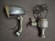 Lampka rowerowa FER Germany