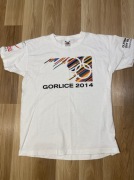 Fruit of the loom t-shirt bluzka Gorlice 2014 rozmiar 140